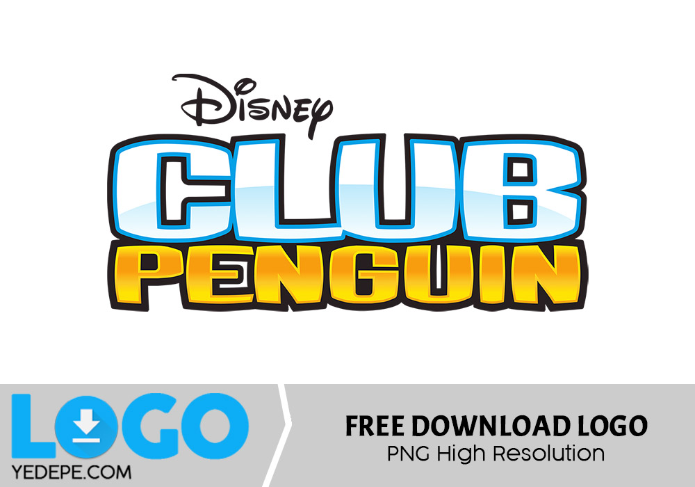 Logo Club Penguin Free Download Logo Format Png