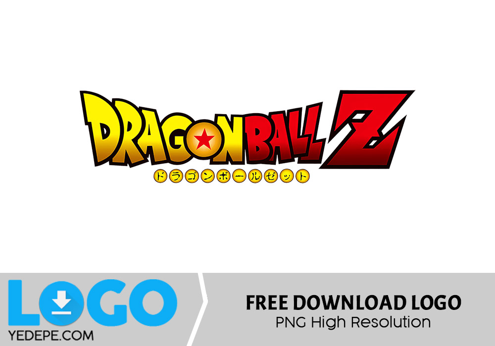 Logo Dragon Ball Z Free Download Logo Format Png