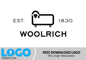 Download PNG - Logo Woolrich