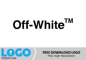 Download PNG - Logo Off White