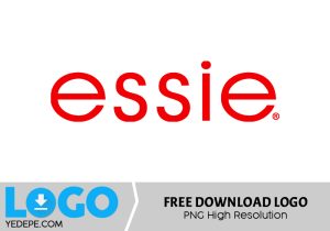 Logo Essie | Free Download Logo Format PNG