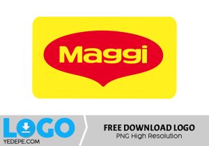 Logo Maggi | Free Download Logo Format PNG