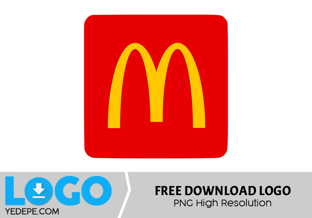 Logo McDonalds | Free Download Logo Format PNG