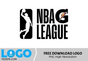 Download PNG - Logo NBA Gatorade League