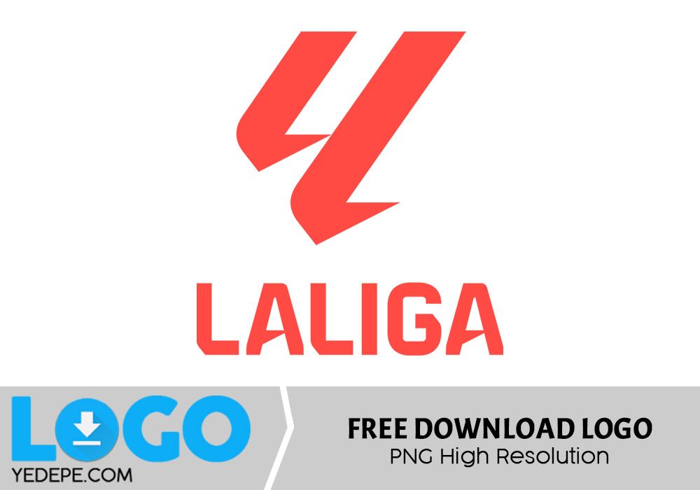 Logo Spanish La Liga | Free Download Logo Format PNG | Logo PNG | Logo ...