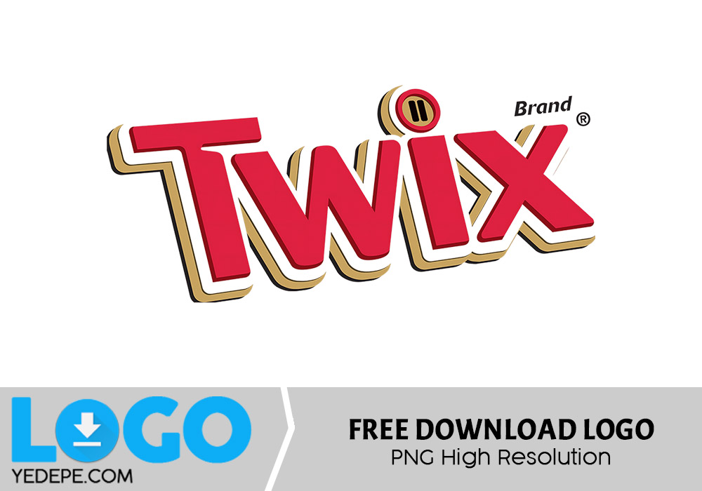 Logo Twix | Free Download Logo Format PNG