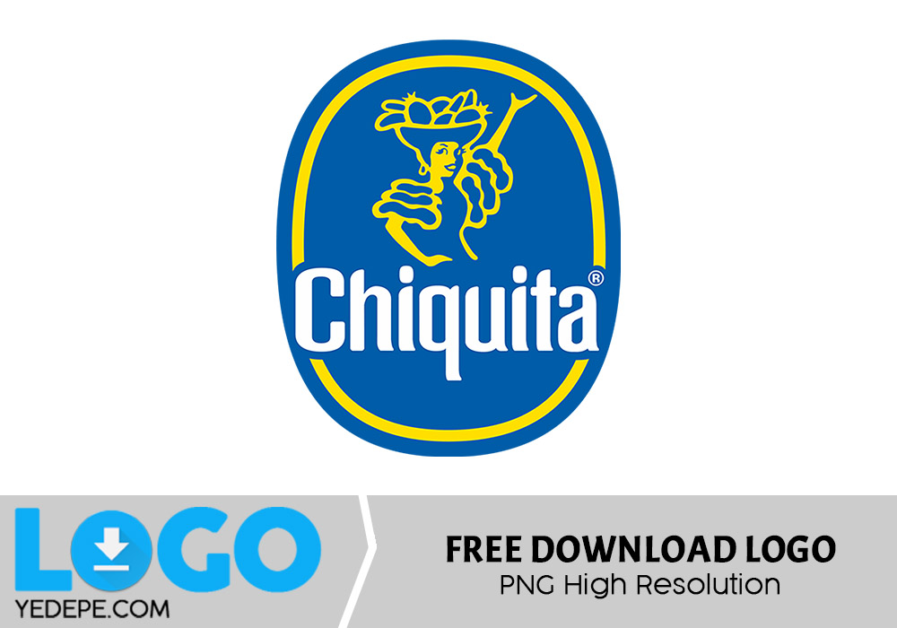 Logo Chiquita | Free Download Logo Format PNG | Logo PNG | Logo Keren