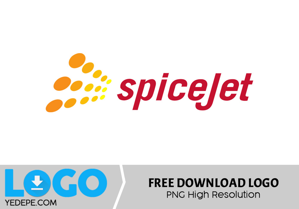 Logo SpiceJet | Free Download Logo Format PNG