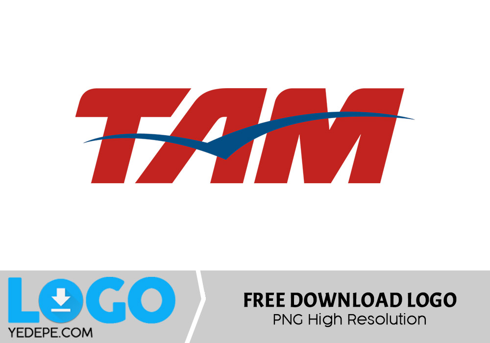 Logo TAM Airlines | Free Download Logo Format PNG | Logo PNG | Logo Keren