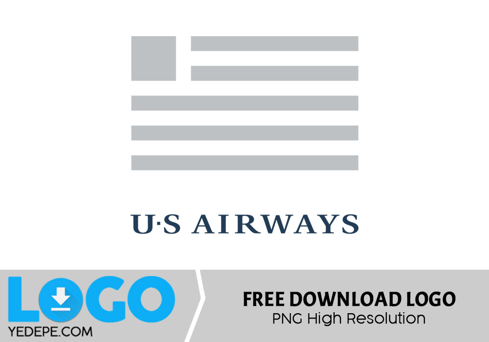 Logo US Airways | Free Download Logo Format PNG