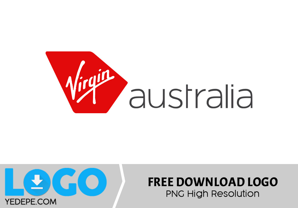 Logo Virgin Australia | Free Download Logo Format PNG | Logo PNG | Logo ...