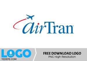 Logo AirTran Airways | Free Download Logo Format PNG