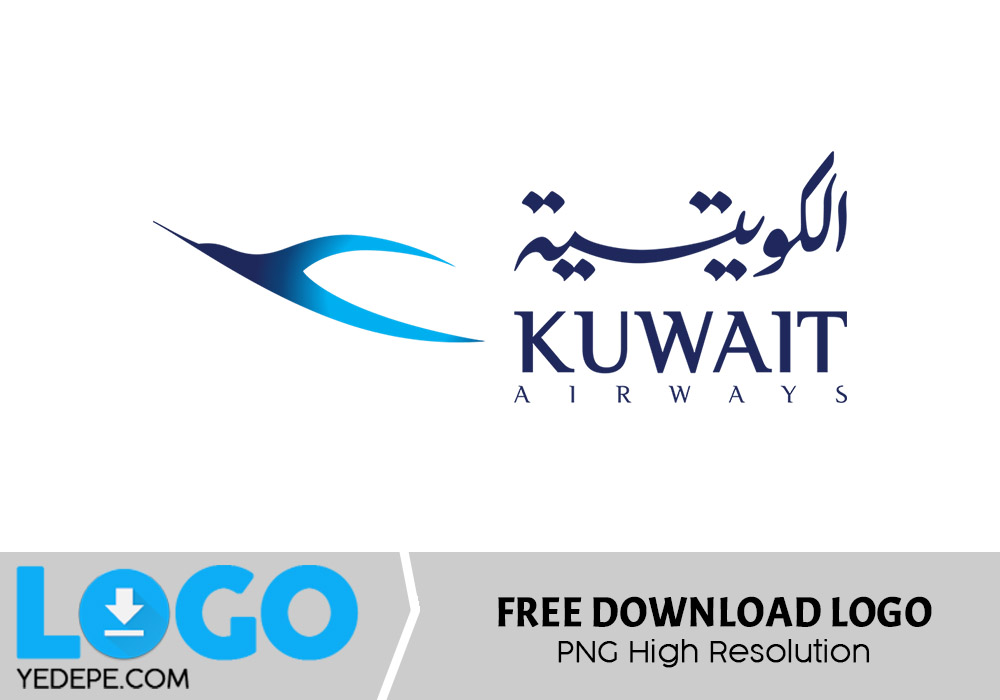 Logo Kuwait Airways | Free Download Logo Format PNG | Logo PNG | Logo Keren