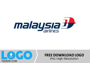 Download PNG - Logo Malaysia Airlines