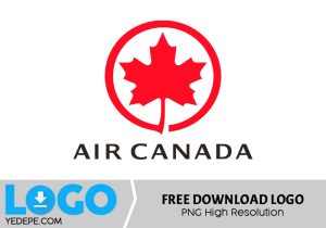 Download PNG - Logo Air Canada