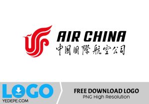 Logo Air China | Free Download Logo Format PNG | Logo PNG | Logo Keren