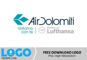 Logo Air Dolomiti | Free Download Logo Format PNG | Logo PNG | Logo Keren