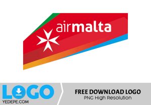 Logo Air Malta | Free Download Logo Format PNG