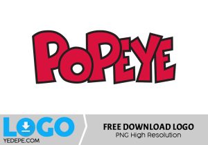 Download PNG - Logo Popeye