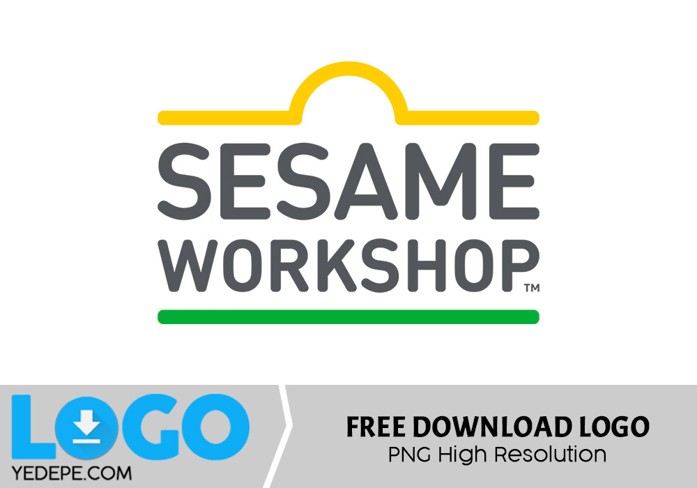 Logo Sesame Workshop | Free Download Logo Format PNG | Logo PNG | Logo ...