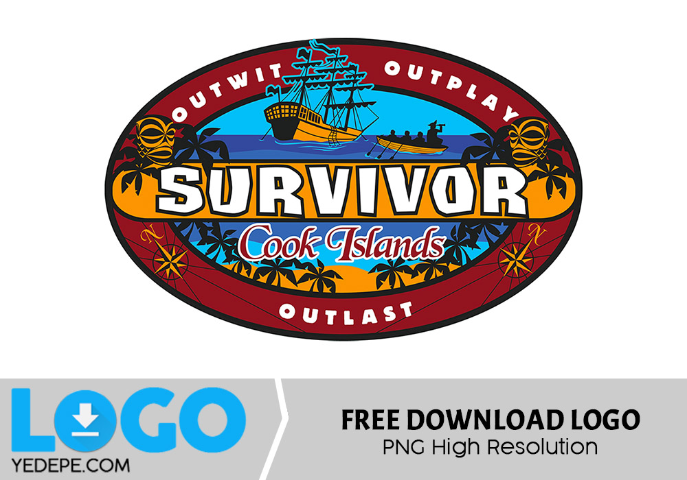 Logo Survivor Season 13 2006 | Free Download Logo Format PNG | Logo PNG ...