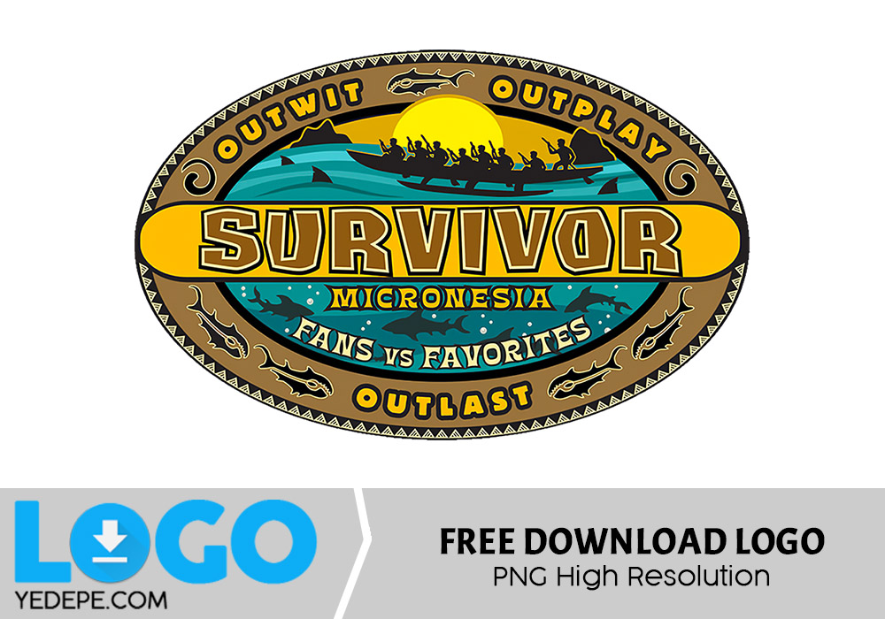 Logo Survivor Season 16 2008 | Free Download Logo Format PNG | Logo PNG ...